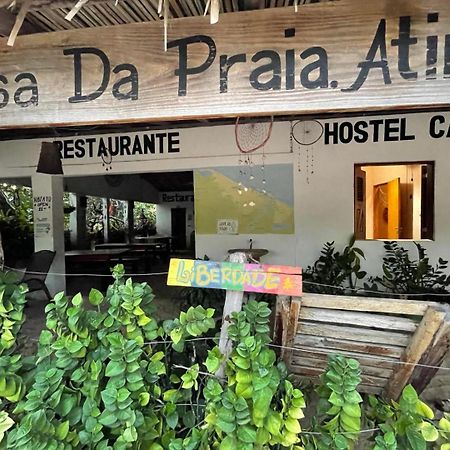 Casa Da Praia.Atins Buitenkant foto