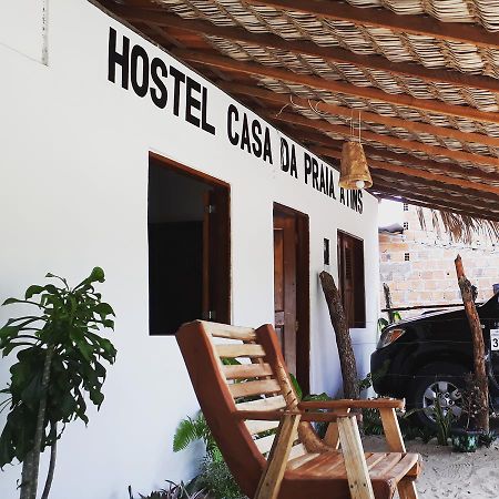 Casa Da Praia.Atins Buitenkant foto