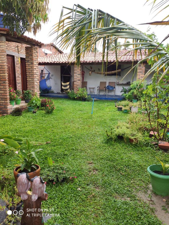 Casa Da Praia.Atins Buitenkant foto