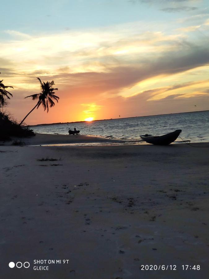 Casa Da Praia.Atins Buitenkant foto
