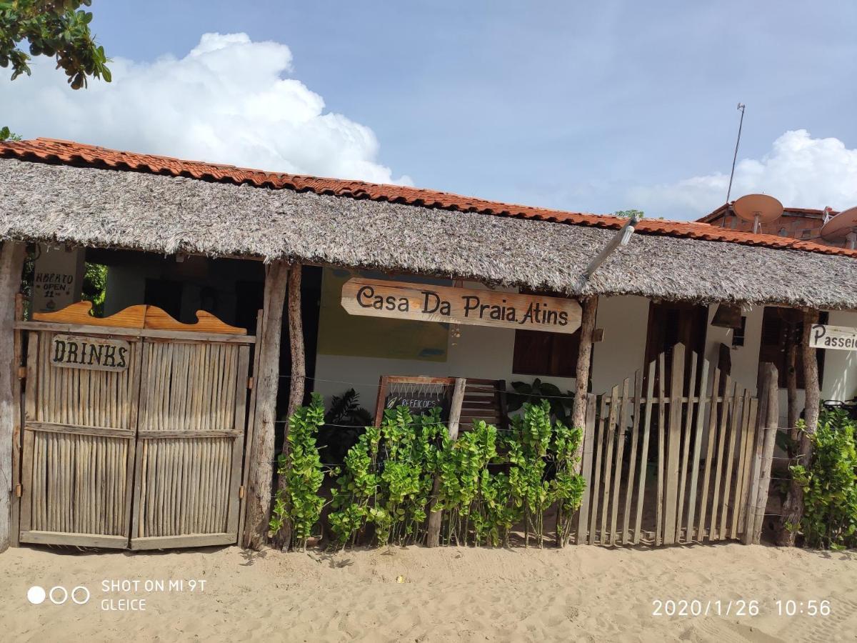 Casa Da Praia.Atins Buitenkant foto