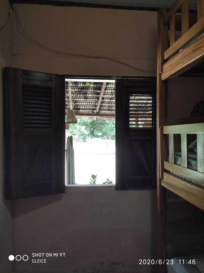 Casa Da Praia.Atins Buitenkant foto