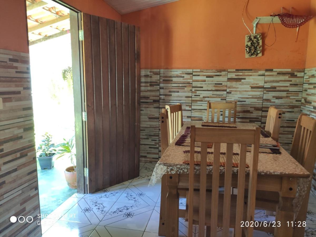 Casa Da Praia.Atins Buitenkant foto