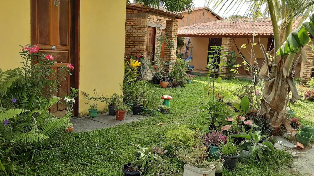 Casa Da Praia.Atins Buitenkant foto
