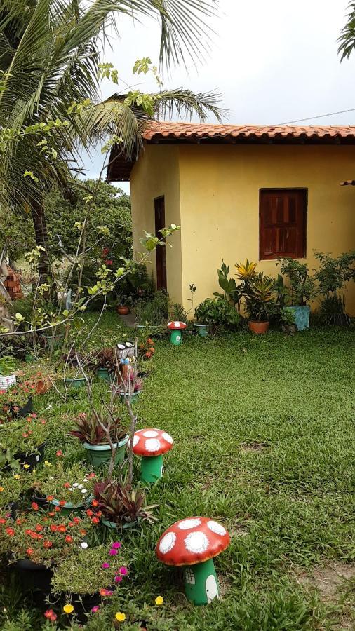 Casa Da Praia.Atins Buitenkant foto