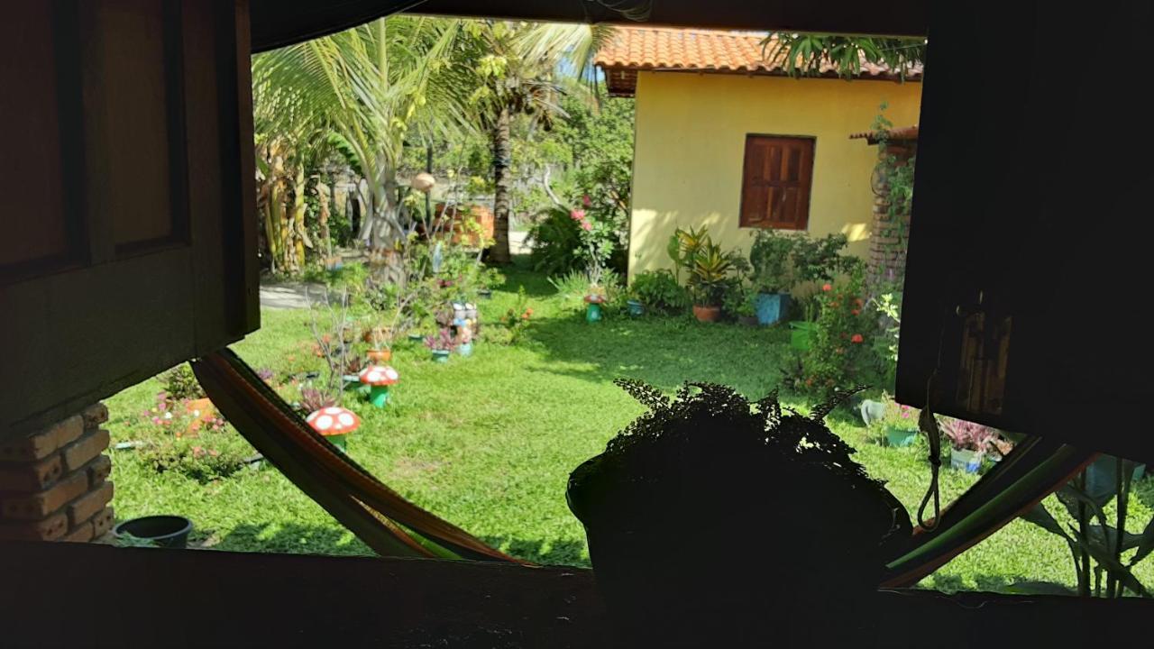 Casa Da Praia.Atins Buitenkant foto