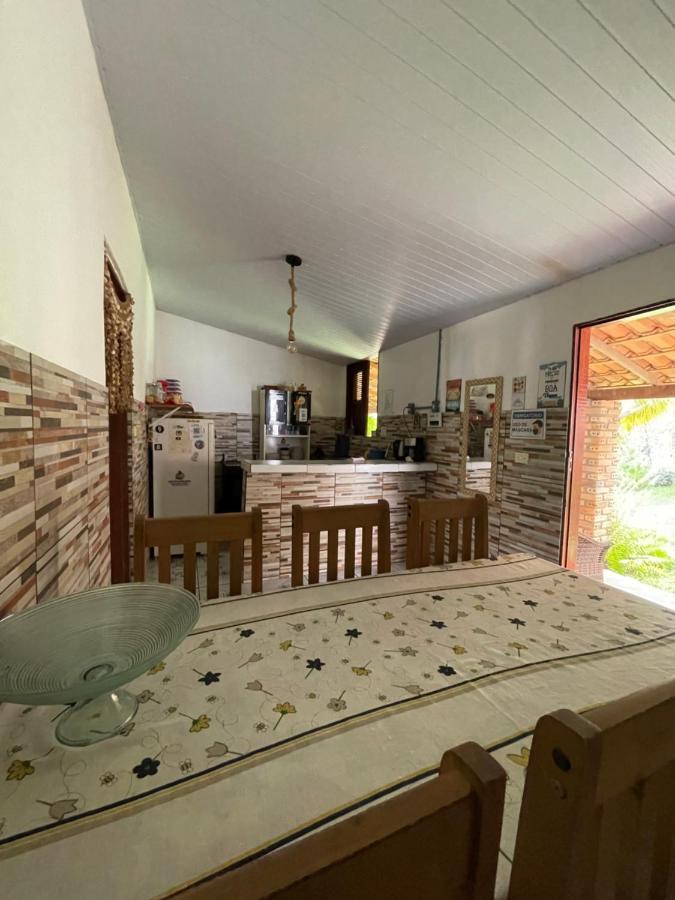 Casa Da Praia.Atins Buitenkant foto