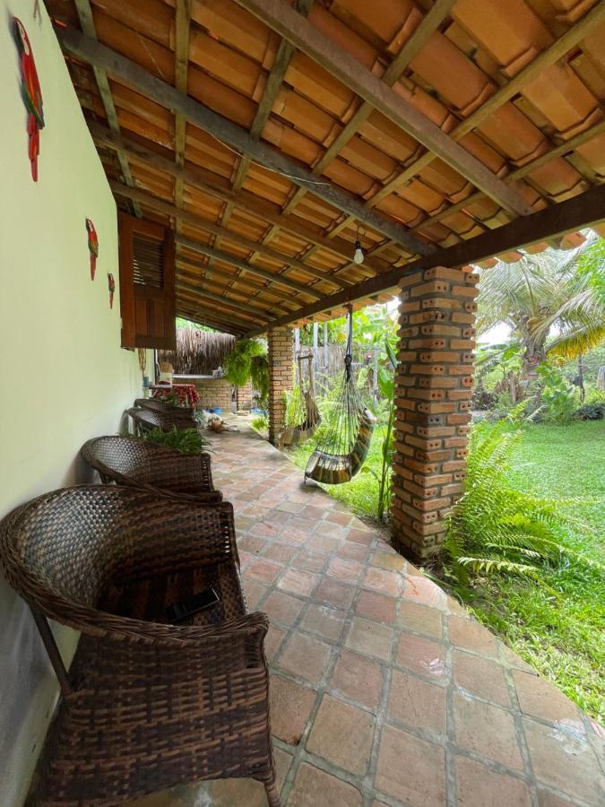 Casa Da Praia.Atins Buitenkant foto