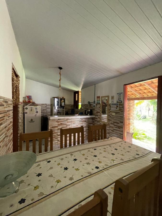 Casa Da Praia.Atins Buitenkant foto