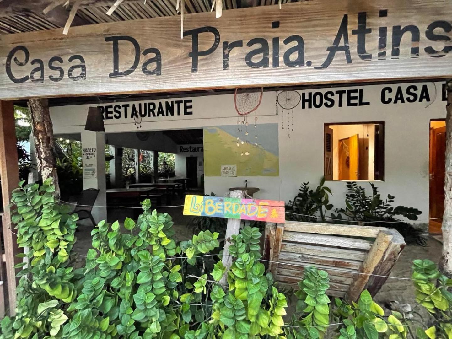 Casa Da Praia.Atins Buitenkant foto
