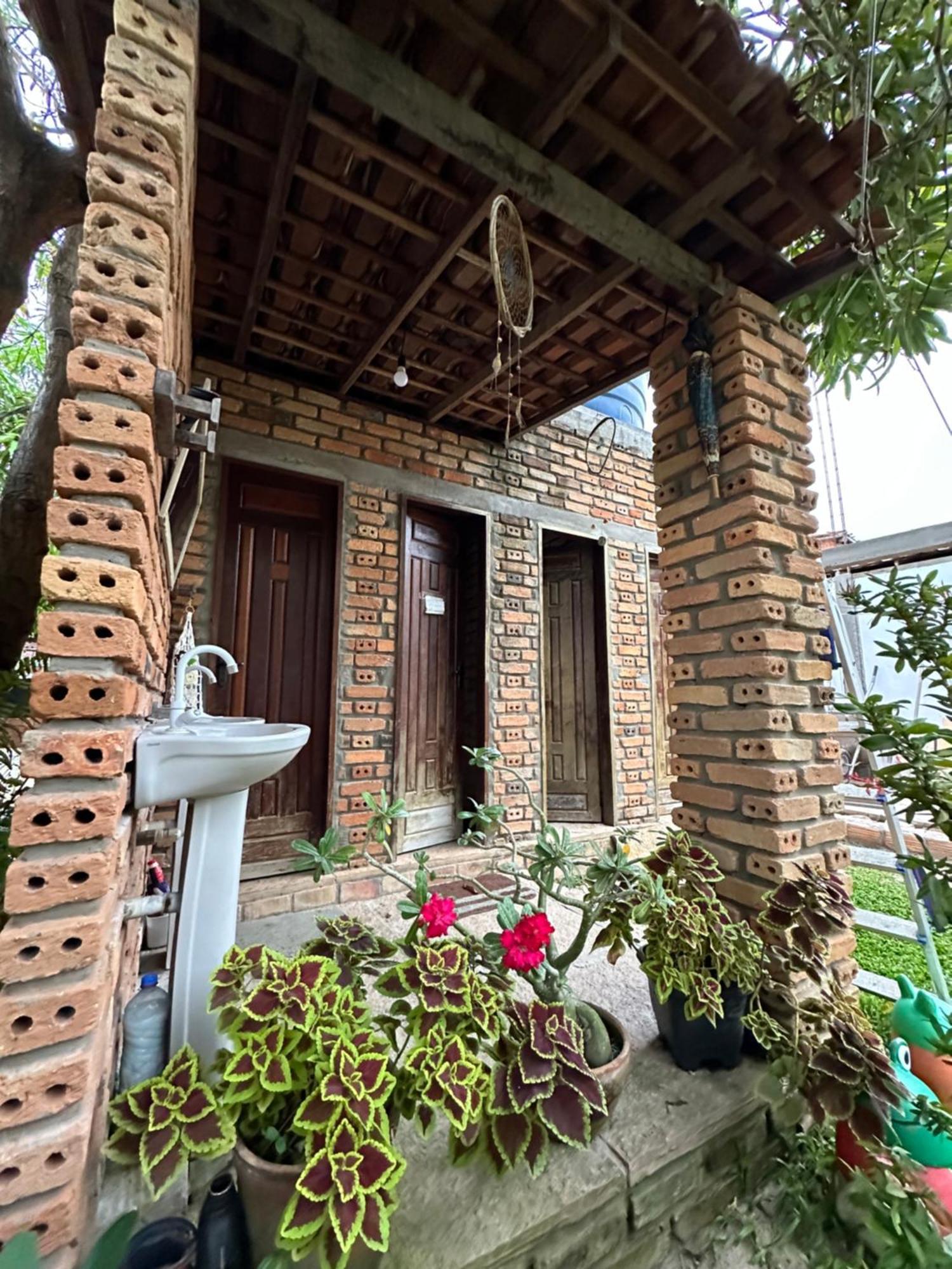 Casa Da Praia.Atins Buitenkant foto
