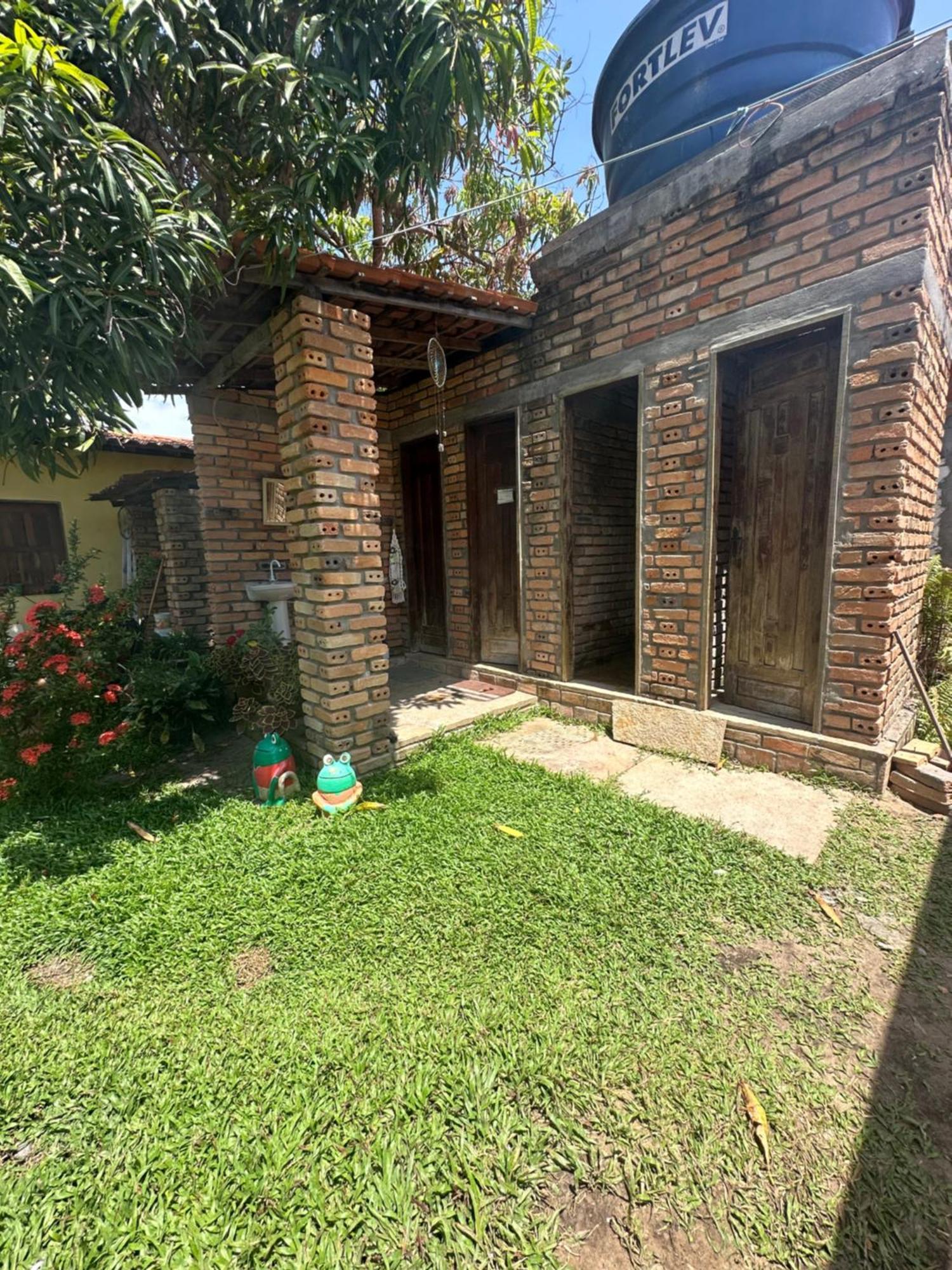 Casa Da Praia.Atins Buitenkant foto