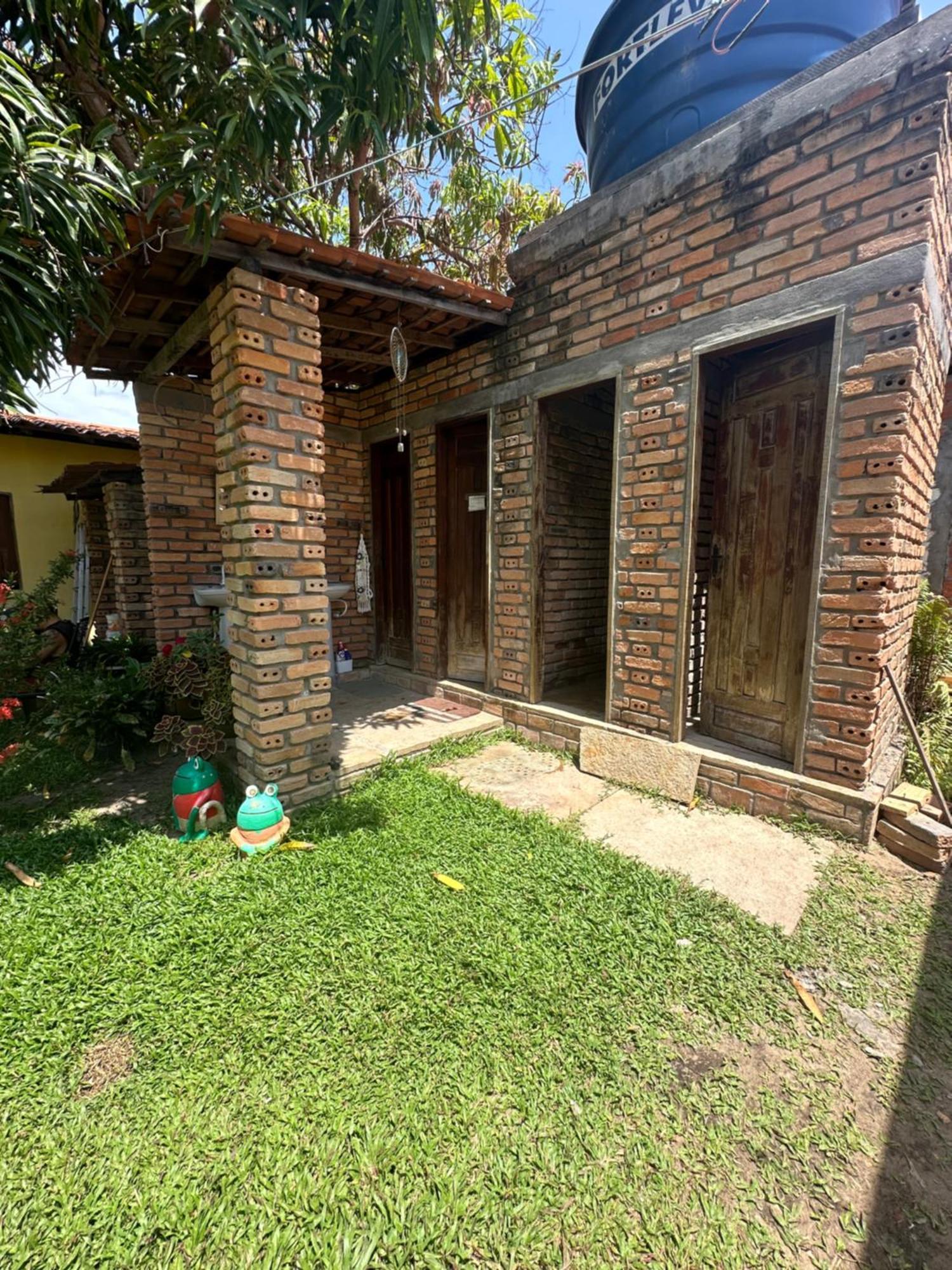 Casa Da Praia.Atins Buitenkant foto