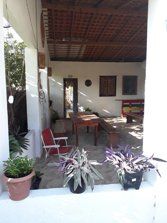 Casa Da Praia.Atins Buitenkant foto