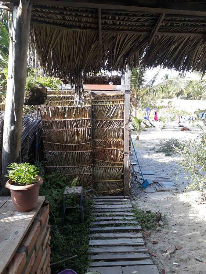 Casa Da Praia.Atins Buitenkant foto