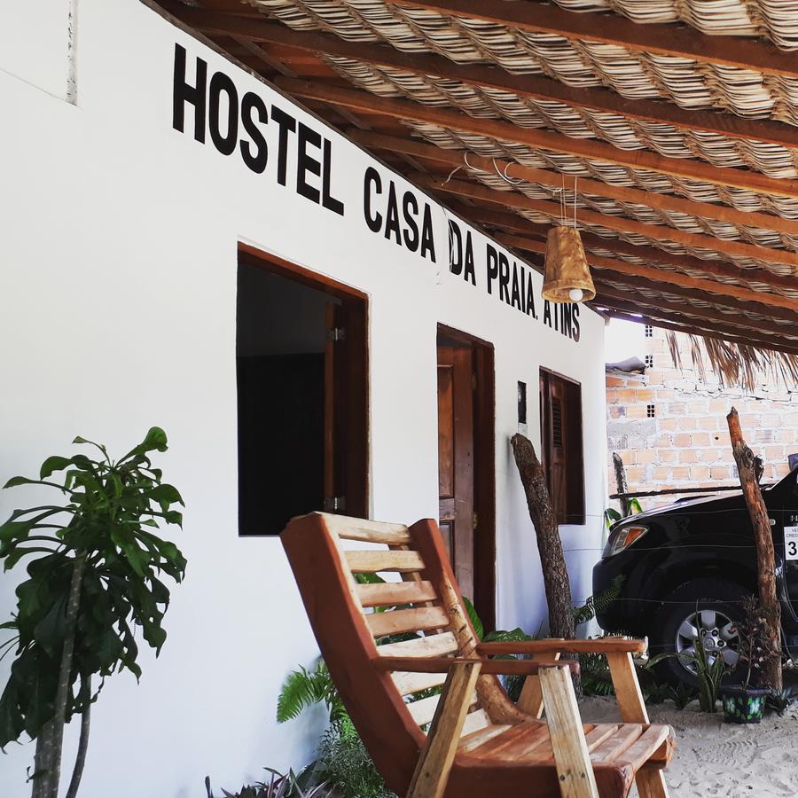 Casa Da Praia.Atins Buitenkant foto