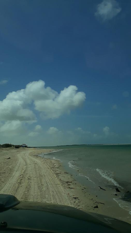 Casa Da Praia.Atins Kamer foto