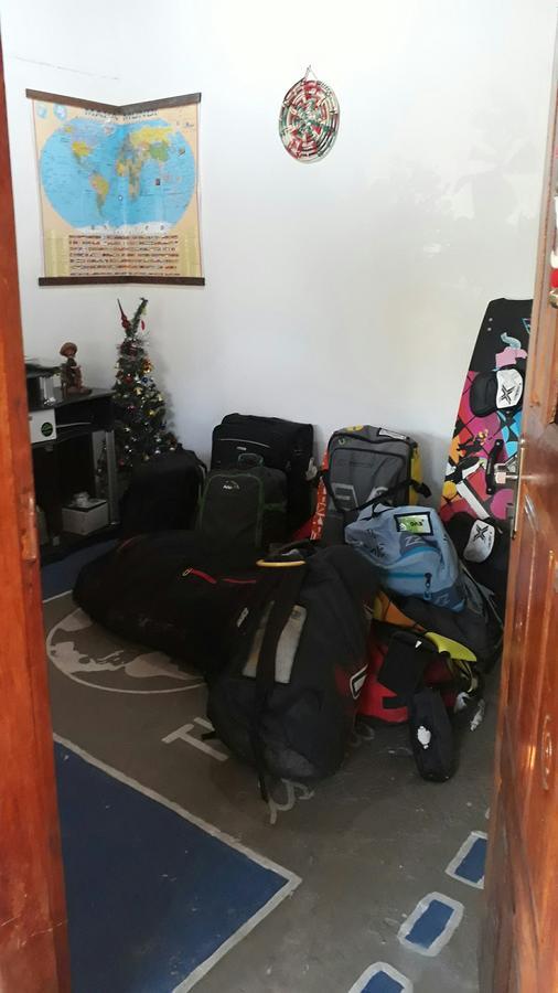 Casa Da Praia.Atins Kamer foto