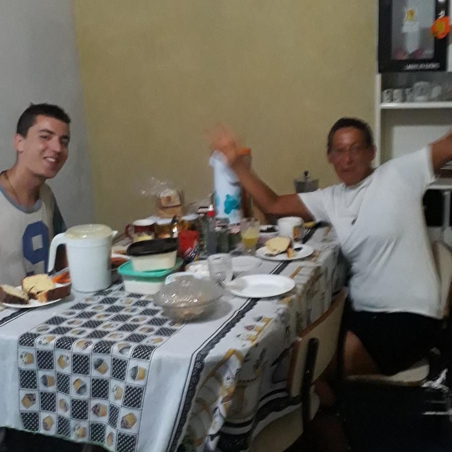 Casa Da Praia.Atins Kamer foto