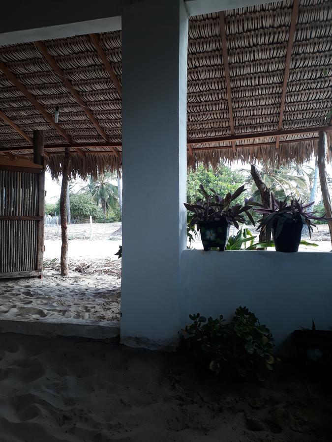 Casa Da Praia.Atins Buitenkant foto