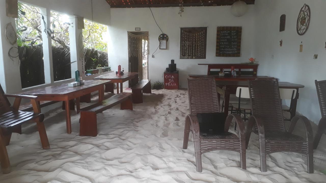 Casa Da Praia.Atins Buitenkant foto
