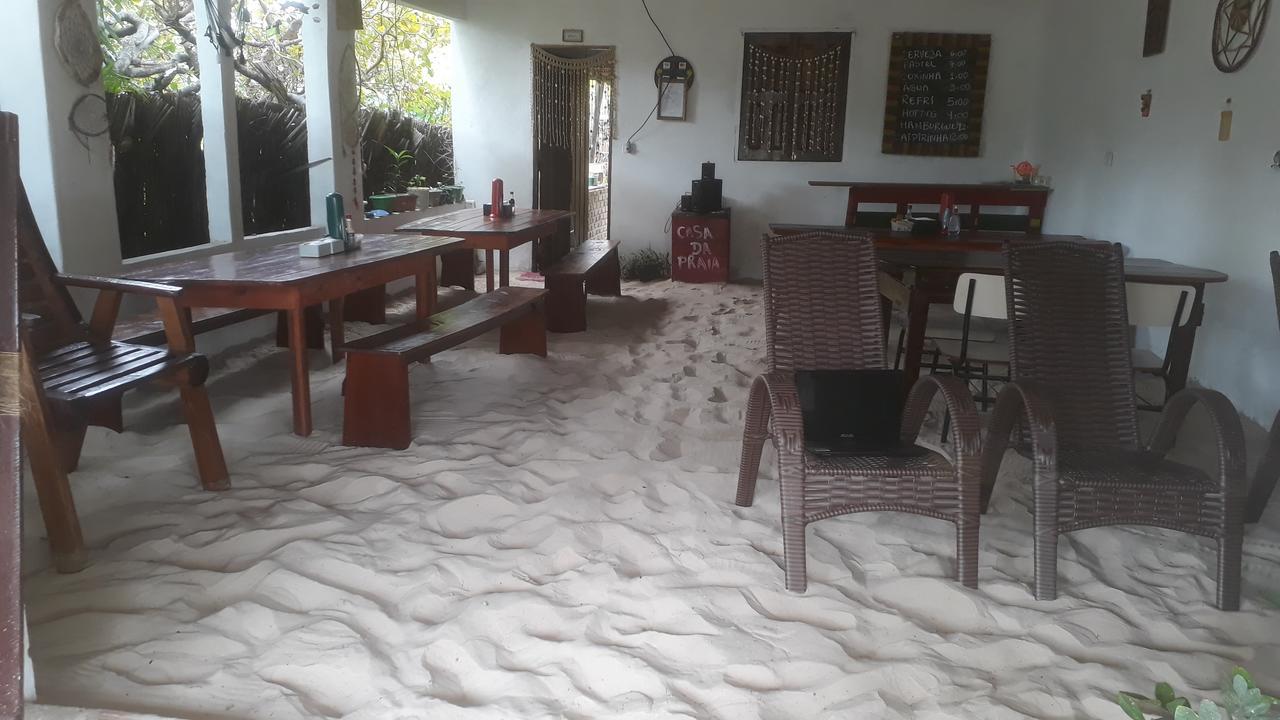 Casa Da Praia.Atins Buitenkant foto