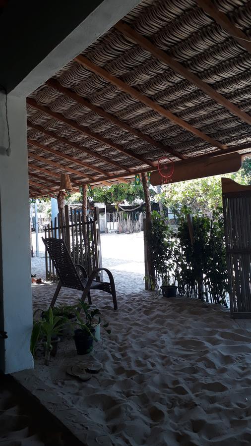 Casa Da Praia.Atins Buitenkant foto