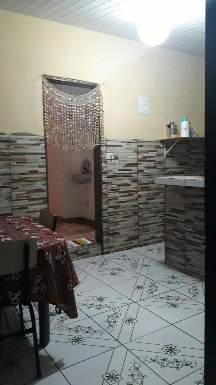 Casa Da Praia.Atins Buitenkant foto