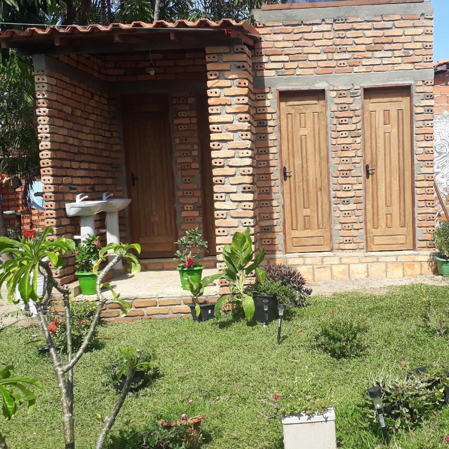 Casa Da Praia.Atins Buitenkant foto
