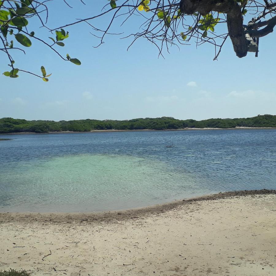 Casa Da Praia.Atins Buitenkant foto